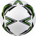 Pallone da Calcio Taglia 5 Bianco e Verde