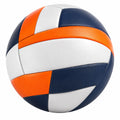 Pallone da Pallavolo Arancione/Blu/Bianco