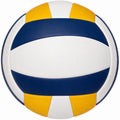 Pallone da Pallavolo Professionale Misura 5 Blu/Bianco/Giallo