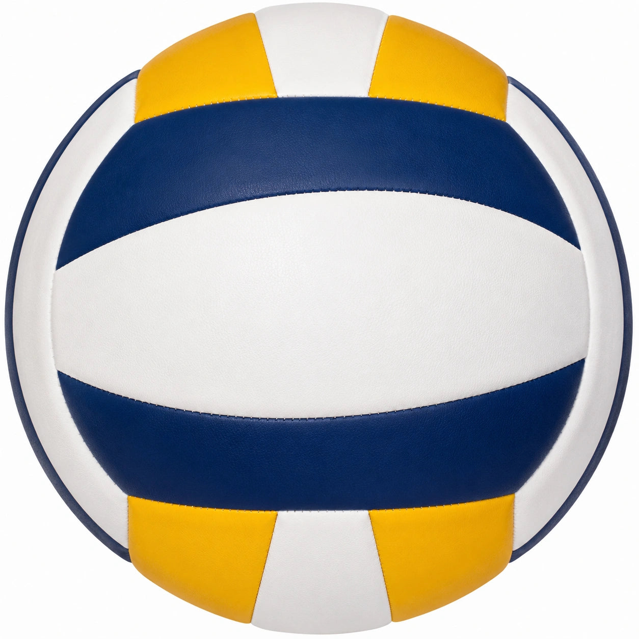 Pallone da Pallavolo Professionale Misura 5 Blu/Bianco/Giallo