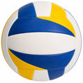 Pallone da Pallavolo Blu/Bianco/Giallo per Interno ed Esterno