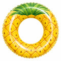 Giocattolo Galleggiante Ananas Gonfiabile per Piscina