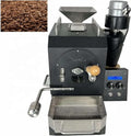 LBMED, Tostatori, 600 g, 220 V, 1600 W, Nero, acciaio inox