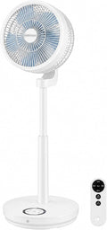 Ventilatori a vortice, 73 cm, 28,74 pollici, 220 V, Bianco, telecomando