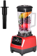 Biolomix, Frullatore, 2200 W, 240 V, 2 L, Nero, acciaio inox, vano contenitore