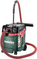 Aspirapolvere a traino, metabo, 30 M, 32 mm, 4 m, Nero