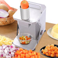 GTHTUHFD, Affettatrice, 15 Mm, 200 W, 8,1 kg, Argento, acciaio inox