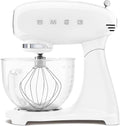 Smeg, Impastatrice planetaria, SMF13WHEU, 4,8 L, 800 W, Bianco