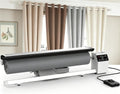 ZXSYYDS, Ferri a vapore, 90 cm, 14 cm, 2,5 m, Nero