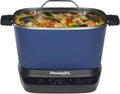 PowerXL, Multi-Cooker, Blu