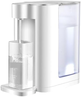 Tavolo, 3 l, 200 x 142 x 260 mm, 2000 W, Grigio