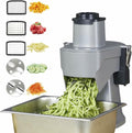YGHBFRSZ, Taglia patate, 200 W, 91 x 66 mm, 6,5 kg, Grigio