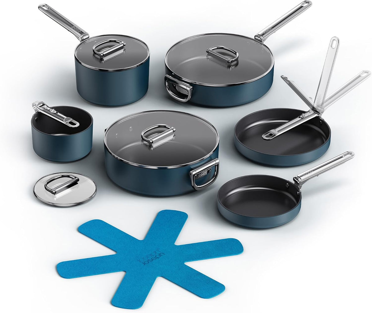 Joseph Joseph, Forno elettrico, Argento