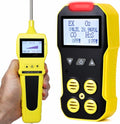FORENSICS DETECTORS FD, Rilevatori di gas, 3,7 V, 67 mm, 30 mm, Nero