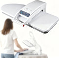 Presse da stiro, FJYAWEN, 1800 W, 80 × 31 cm, 205 °C, Nero, vano contenitore, spegnimento automatico