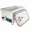 LACOR, Macchine per cottura a bagnomaria, 62,5 x 36 x 30 cm, 30°C, 17 litri, Nero, acciaio inox, timer