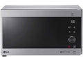 LG, Forno a microonde, 25 litri, 388 mm, 272 mm, Nero, acciaio inox, motore inverter