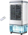 GTHTUHFD, Condizionatore, A-30L, 30 L, Bianco, telecomando, timer, spegnimento automatico