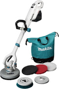 Makita, Lucidatrici, PS001GZ, 40 V, 1.435 mm, 354 mm, Nero