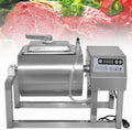 Batticarne, 300 x 250 x 330 mm, 220 V, 30 W, Nero, acciaio inox