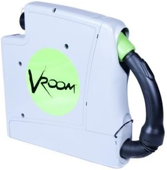 Vroom, Aspirapolvere, 4.8 m, 5,5 m, Nero
