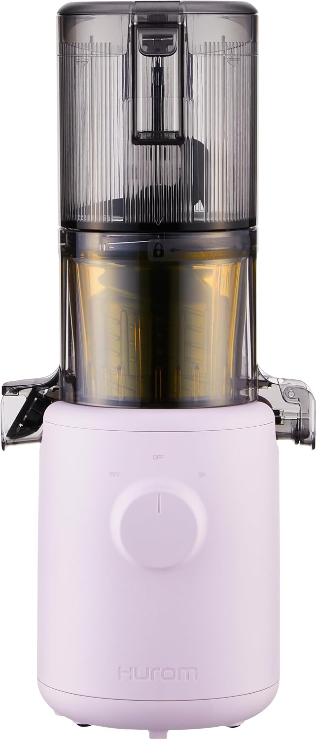 Hurom, Centrifughe ed estrattori di succo, H310, 1,4 m, Nero