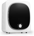 Asciugatrice, SOARS, 800 W, 2,5 KG, 48 X 40 X 56 CM, Bianco, timer, pompa di calore, protezione dal surriscaldamento