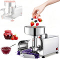 STDZQCWY, Spremitori, 450 W, 150 Kg, 385 mm, Nero, acciaio inox