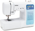 Brother, Macchine da cucire a controllo elettronico, FS60X, Nero