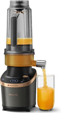 PHILIPS, Frullatore, 2 L, 1500 W, Nero