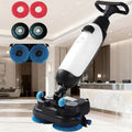 Kindevieft, Lavapavimenti, 18 kg, 4,5 L, Bianco, funzionamento senza fili