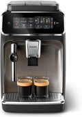 PHILIPS, Macchina da caffè automatica, Nero