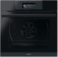 Amazon Renewed, Forno elettrico, HWO60SM6T9BHD, 70 L, 60 CM, Nero, Wi-Fi, 14 FUNZIONI
