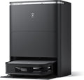 ECOVACS, Robot aspirapolvere, 15 mm, 32 cm, 9,5 cm, Nero