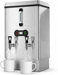 BDJSN, Erogatori d'acqua calda, 70 L, 380 v, 6 kW, Argento, acciaio inox