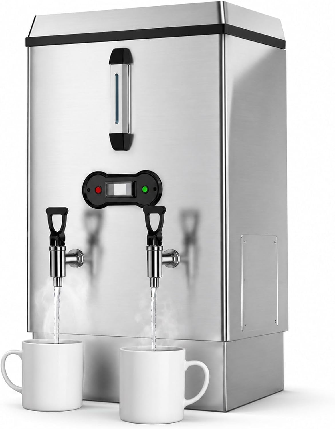 BDJSN, Erogatori d'acqua calda, 70 L, 380 v, 6 kW, Argento, acciaio inox