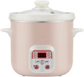 Cuociriso, 1,8 l, 220 V, 160 W, Trasparente