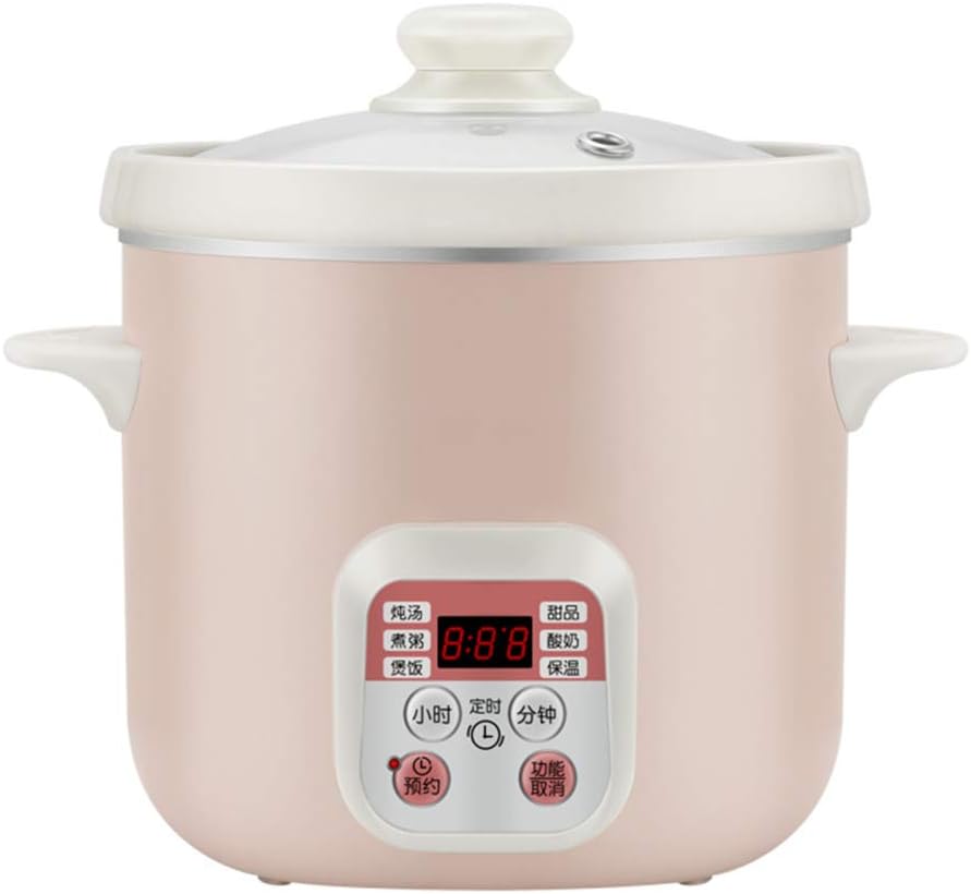 Cuociriso, 1,8 l, 220 V, 160 W, Trasparente