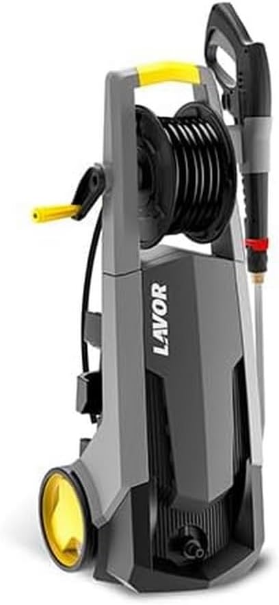 Lavor, Idropulitrice, Nero
