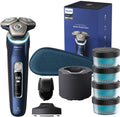 Rasoi a testine rotanti, PHILIPS, Blu