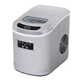 HYgloF, Gelatiera, IMC-270MS, 27 KG, 2,2 litri, 24,9 cm, Argento