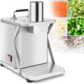 HENGCMM, Robot da cucina, 200 W, 15 mm, 110 V, Grigio, acciaio inox
