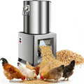 GTHTUHFD, Robot da cucina, 1800 W, 30 x 30 x 55 cm, 110 V, Nero, acciaio inox