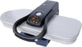 Singer, Ferri da stiro, ESP260T, 66 cm, 66 x 27,9 cm, 800 ml, Grigio, spegnimento automatico