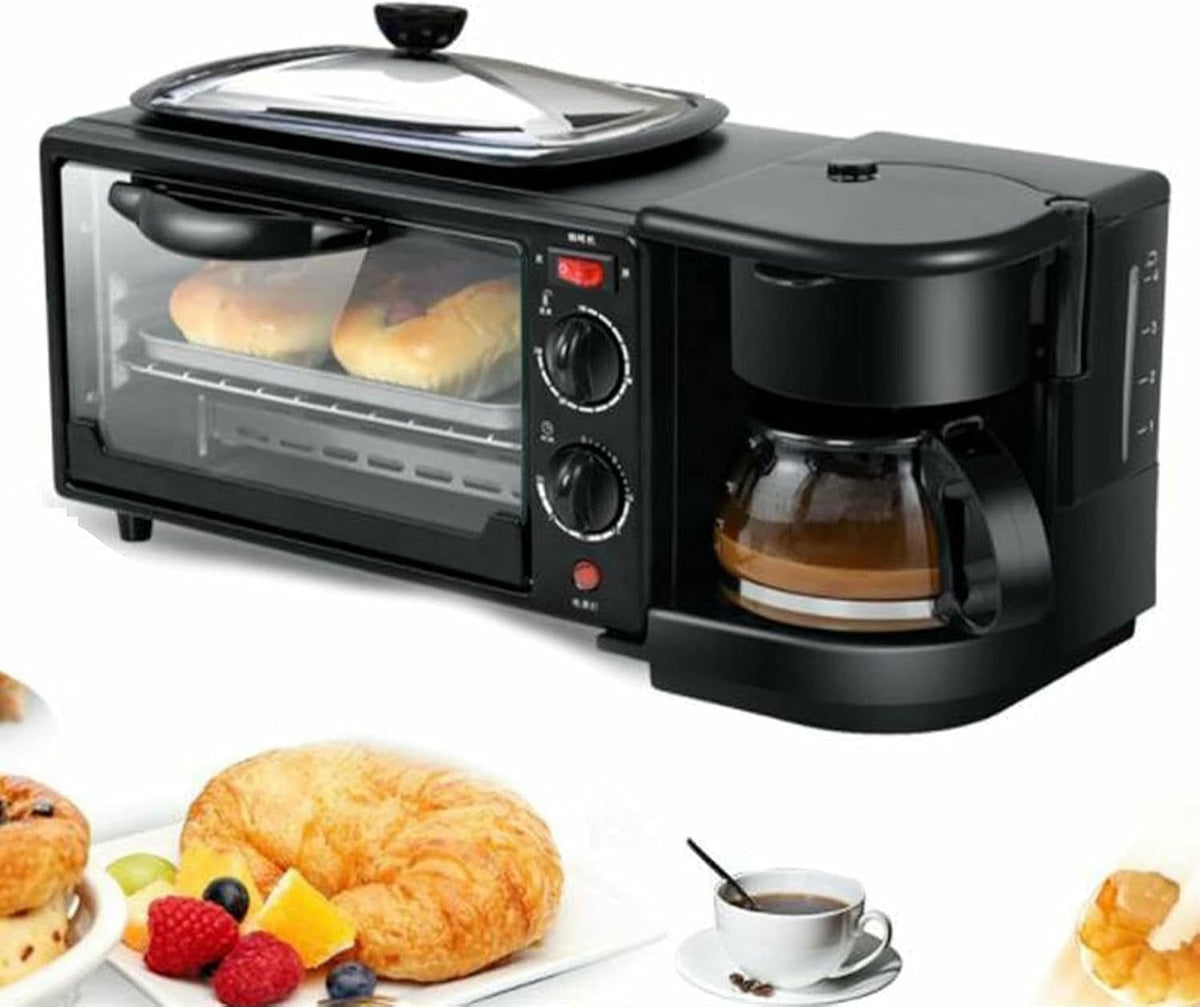OJHGRDFV, Forno elettrico, 248 mm, 25 cm, 5 litri, Rosa