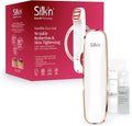 Silk'n, Apparecchi per tonificare e per pulizia viso, Nero, funzionamento senza fili