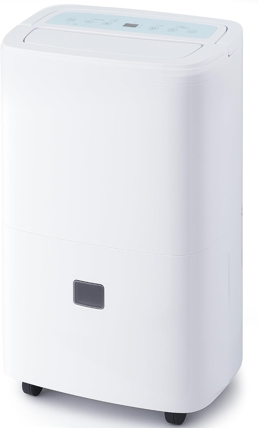 katenpo, Deumidificatore, 8 litri, 5 m, 3 m, Bianco, timer