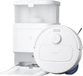 ECOVACS, Robot aspirapolvere, N30, 60°C, Bianco