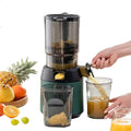 SXYKXYDL, Centrifughe ed estrattori di succo, 300 W, 13 cm, Verde