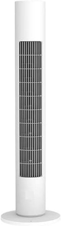 ERETYRET, Ventilatori a torre, 1199 mm, 69 W, Bianco, telecomando, motore inverter
